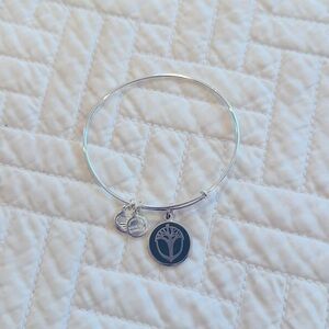 Alex and Ani Tree of Life bracelet